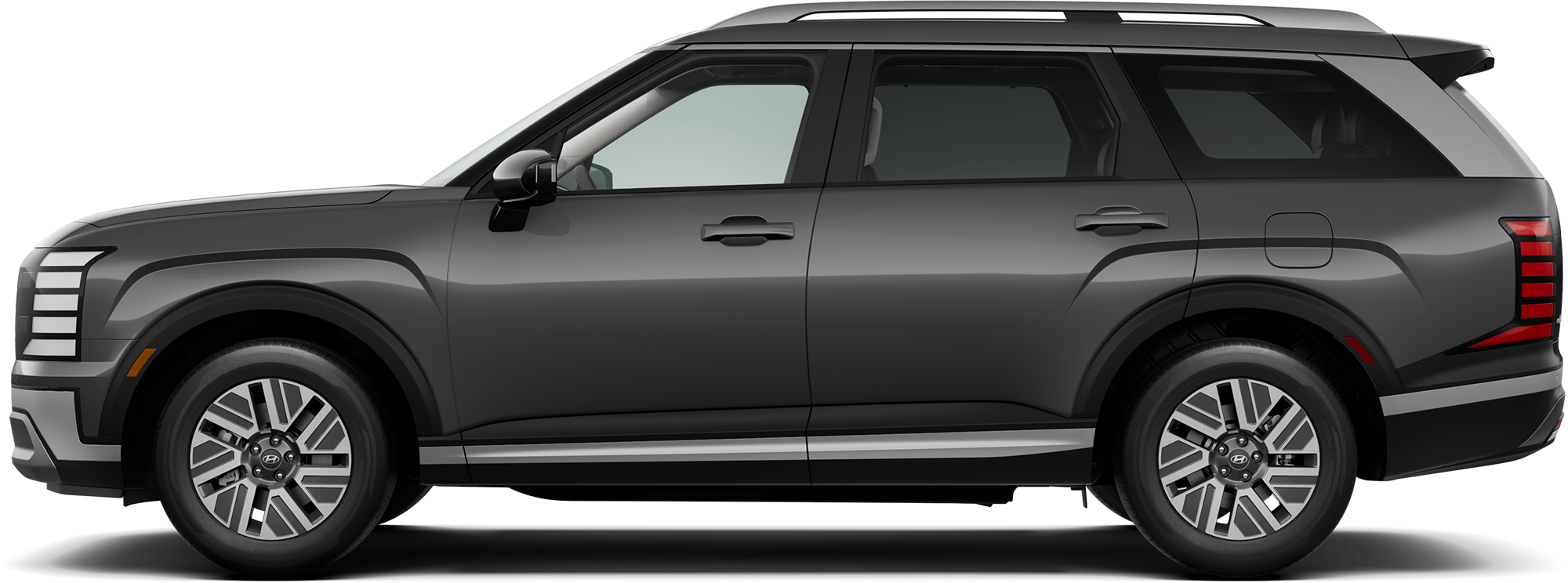 2027 Hyundai Palisade Hybrid SUV Blue SEL Premium 7P 